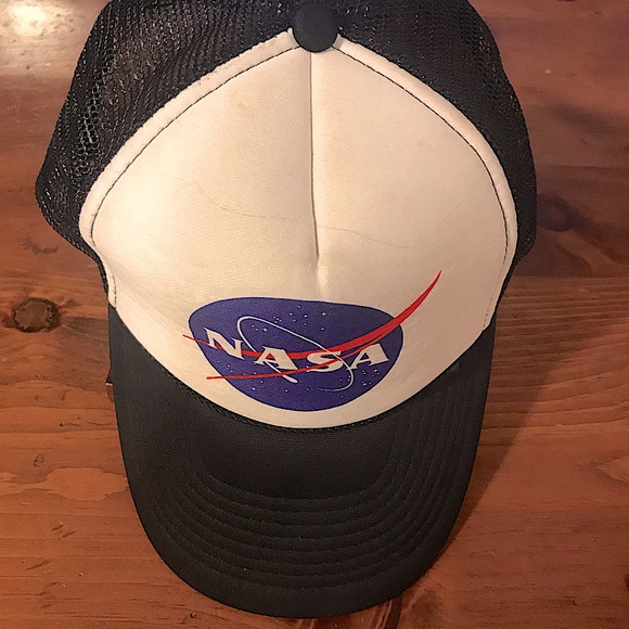 NASA Trucker hat - Picture 2 of 2